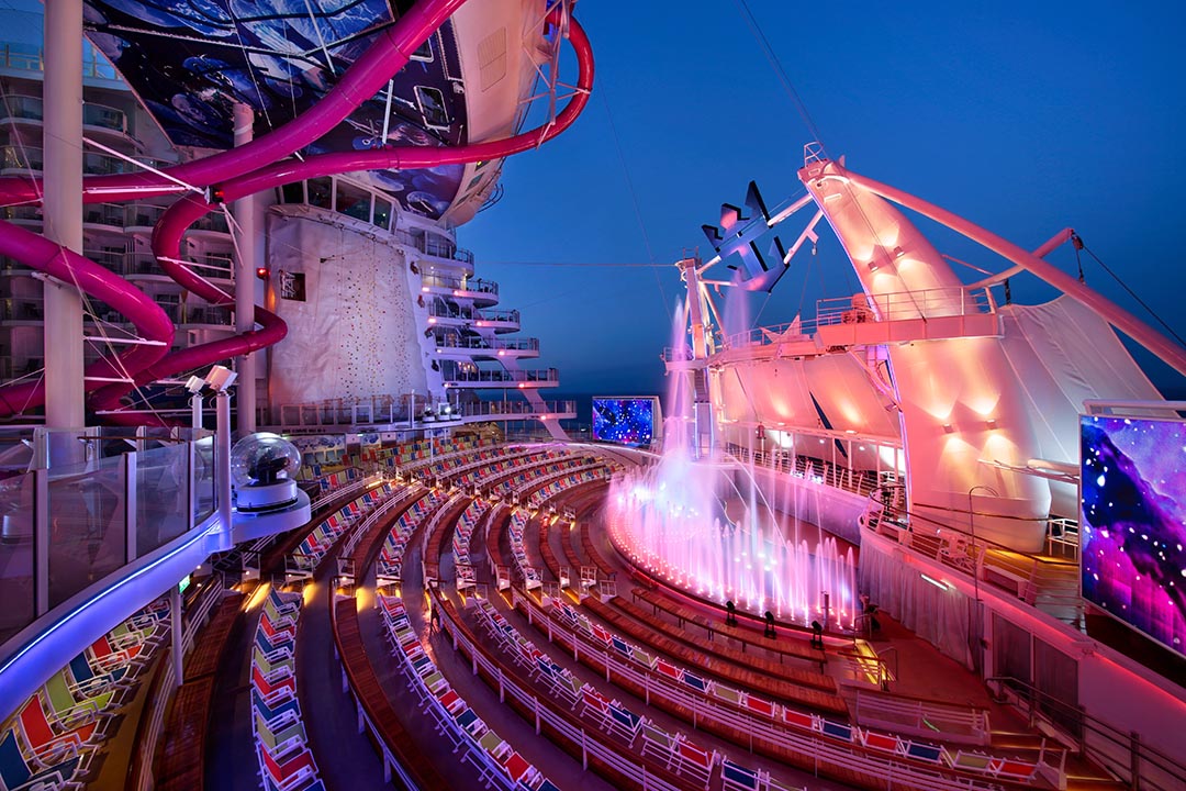 <em>Harmony of the Seas</em> Cruises