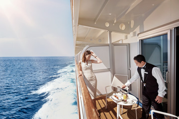 Silversea Cruises thumbnail image